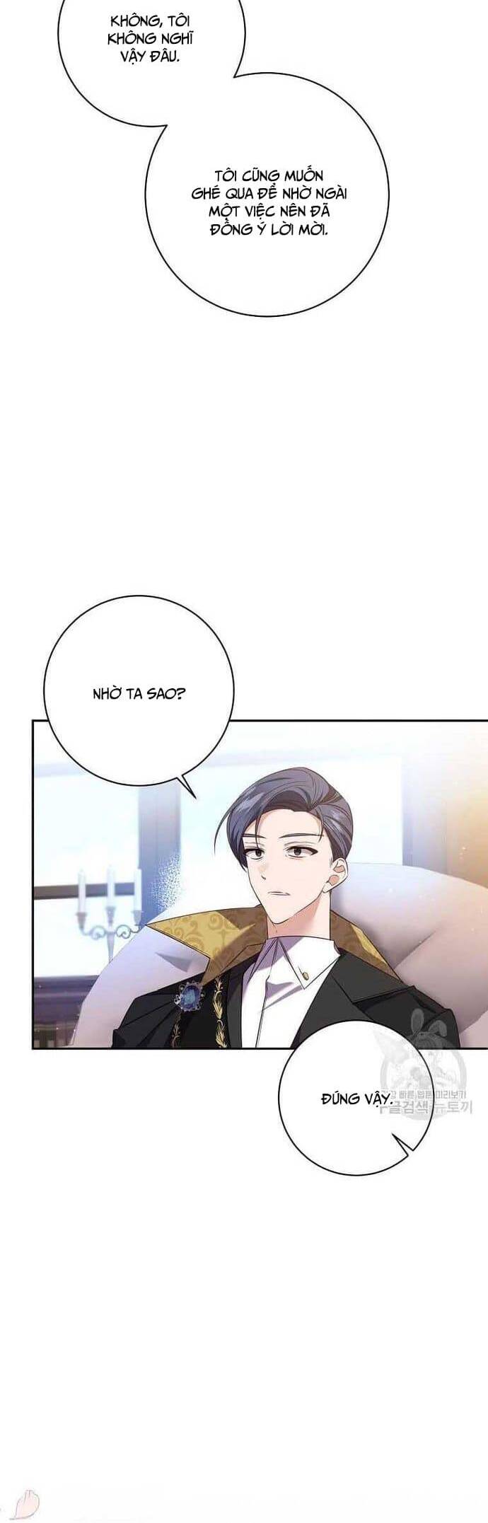 Đeo Bám Tôi Cũng Vô Ích Thôi Chap 123 - Next Chap 124