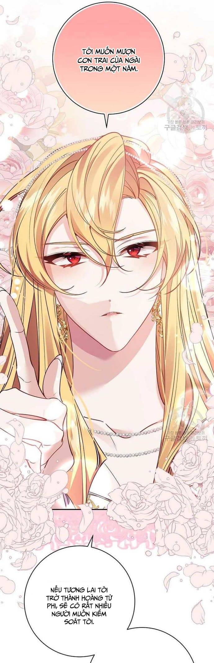 Đeo Bám Tôi Cũng Vô Ích Thôi Chap 123 - Next Chap 124