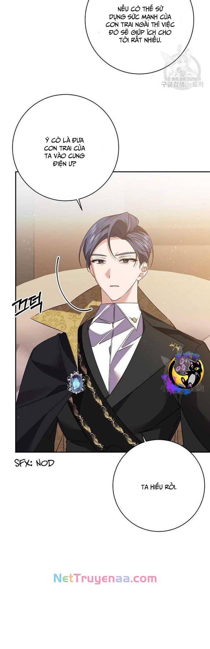Đeo Bám Tôi Cũng Vô Ích Thôi Chap 123 - Next Chap 124