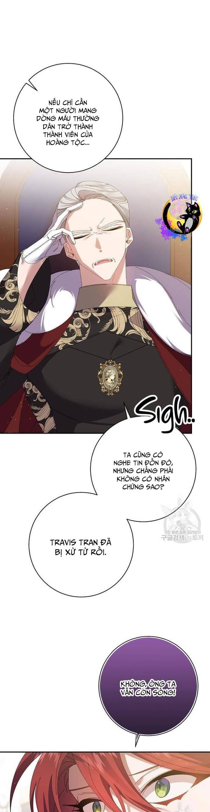 Đeo Bám Tôi Cũng Vô Ích Thôi Chap 127 - Next Chap 128