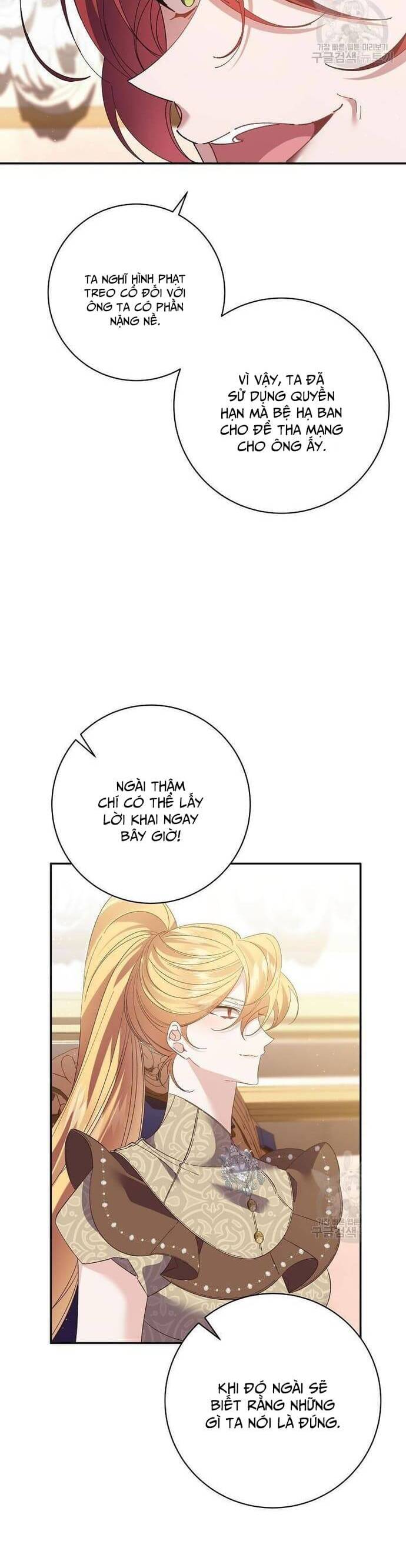 Đeo Bám Tôi Cũng Vô Ích Thôi Chap 127 - Next Chap 128