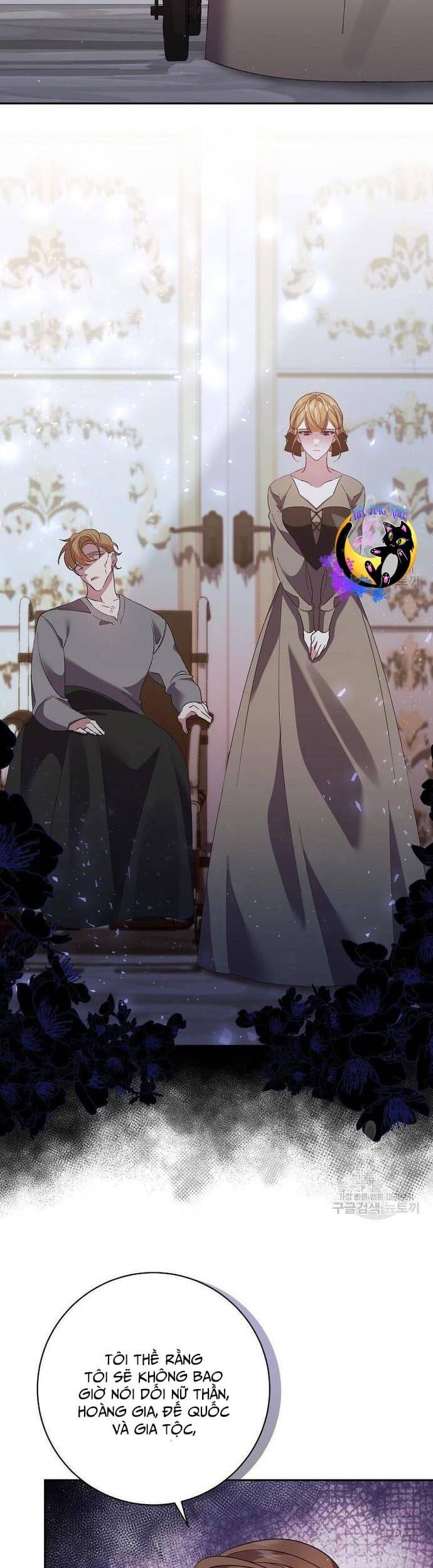 Đeo Bám Tôi Cũng Vô Ích Thôi Chap 127 - Next Chap 128