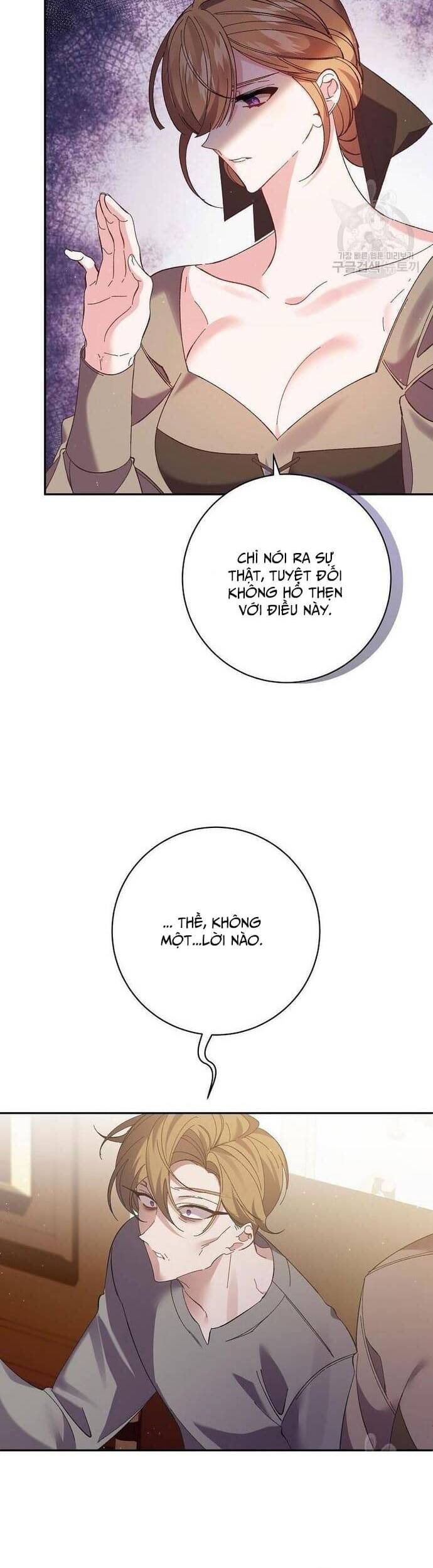 Đeo Bám Tôi Cũng Vô Ích Thôi Chap 127 - Next Chap 128