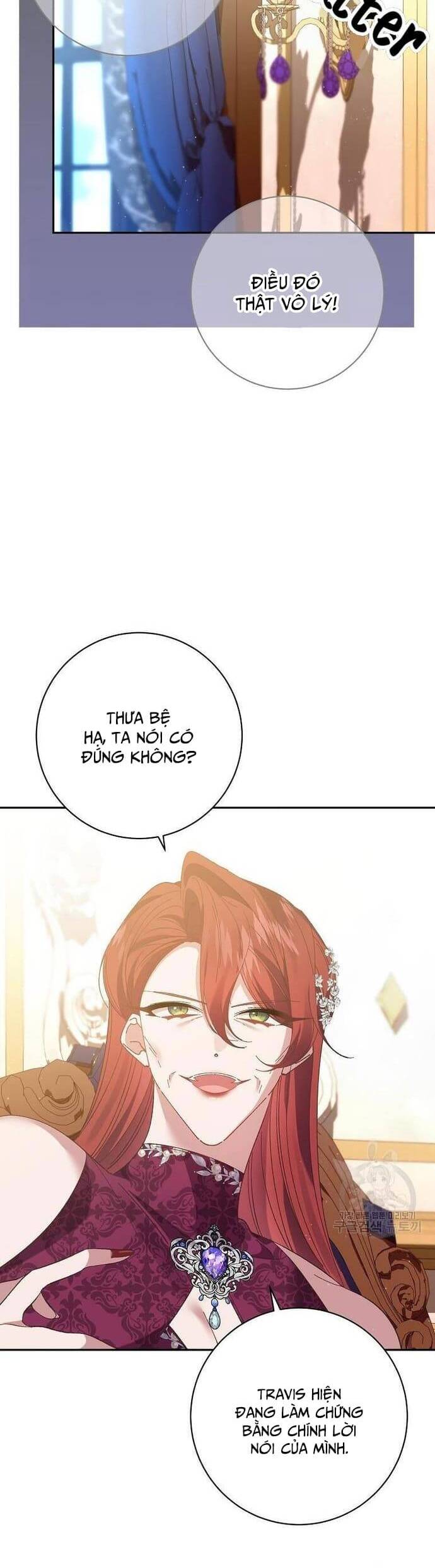 Đeo Bám Tôi Cũng Vô Ích Thôi Chap 127 - Next Chap 128