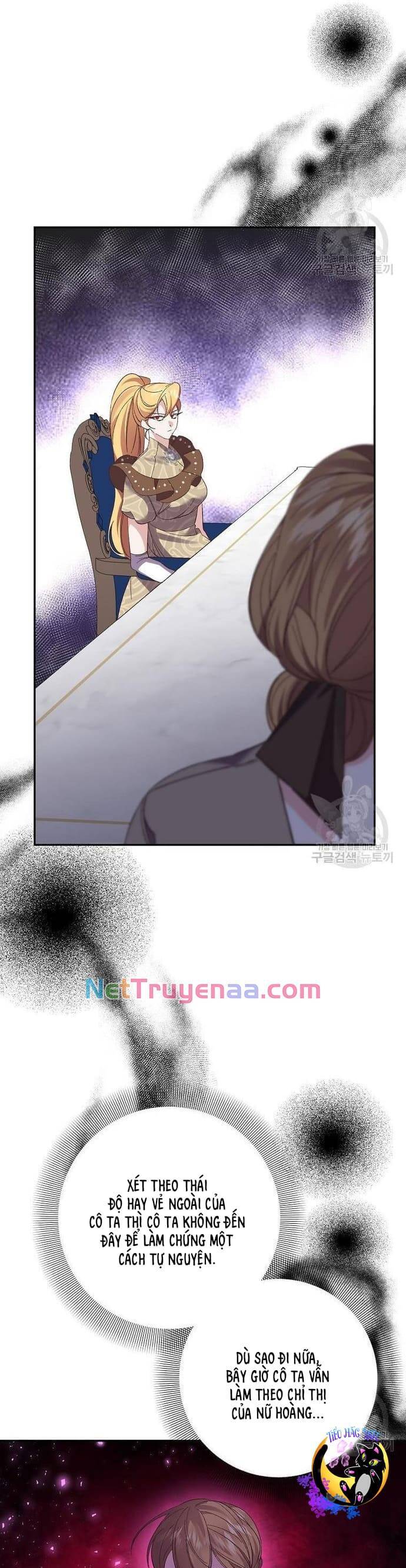 Đeo Bám Tôi Cũng Vô Ích Thôi Chap 127 - Next Chap 128