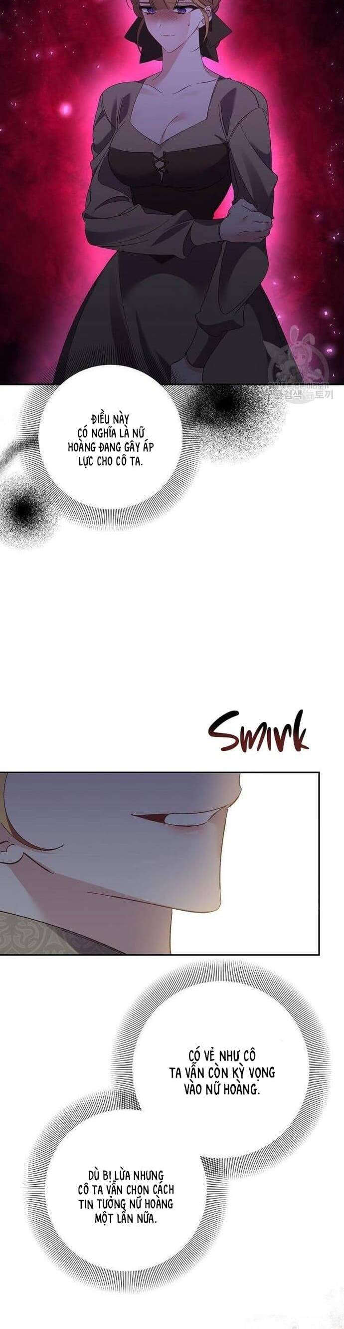 Đeo Bám Tôi Cũng Vô Ích Thôi Chap 127 - Next Chap 128