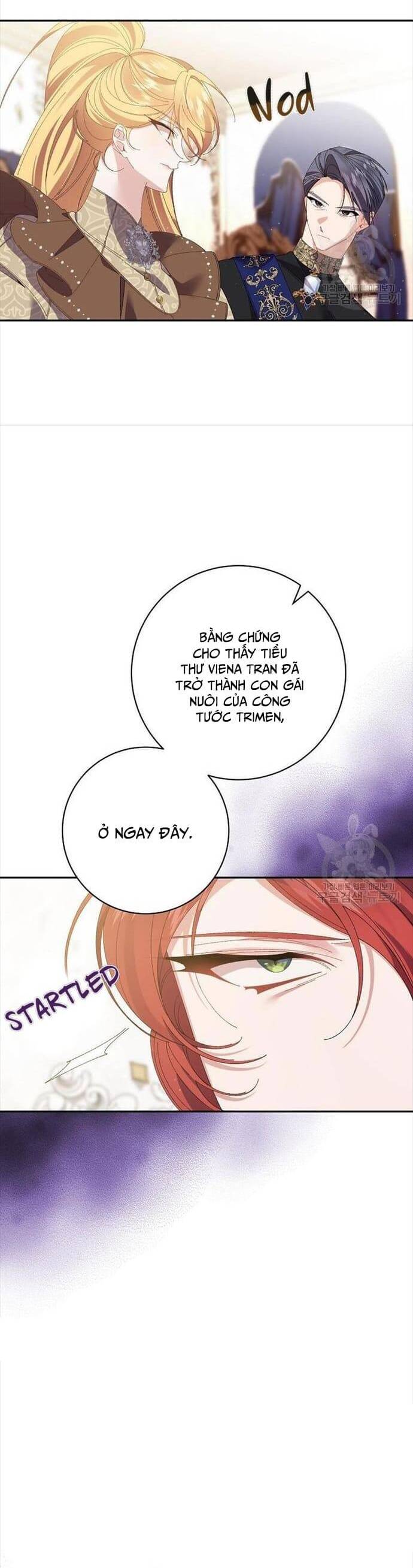 Đeo Bám Tôi Cũng Vô Ích Thôi Chap 127 - Next Chap 128