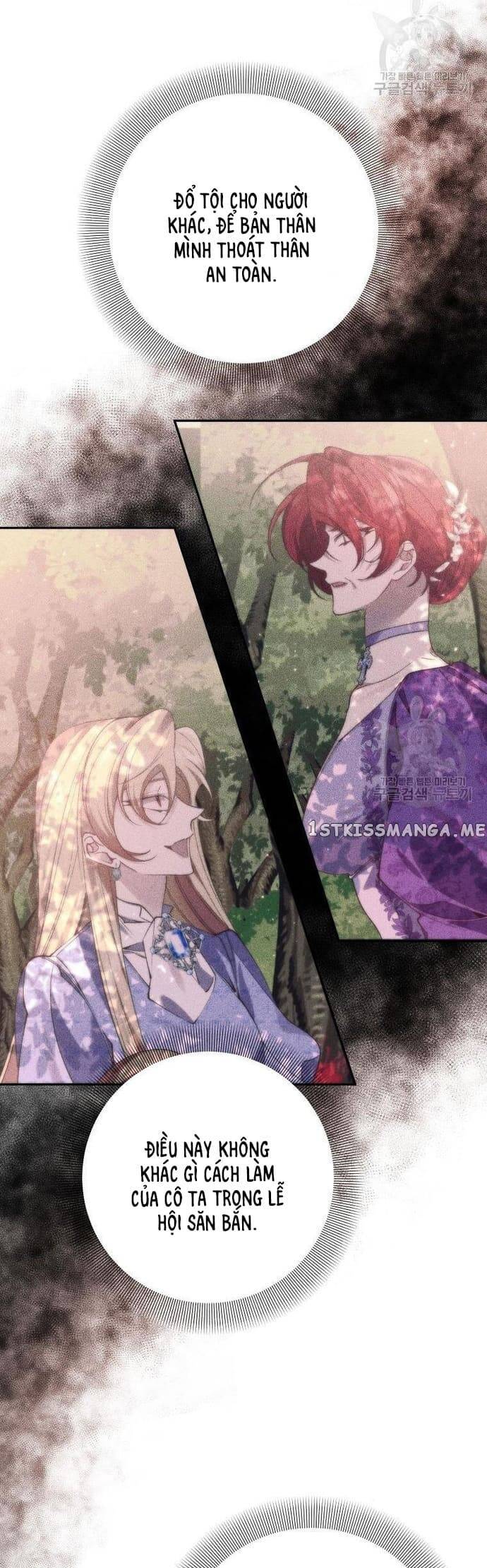 Đeo Bám Tôi Cũng Vô Ích Thôi Chap 127 - Next Chap 128