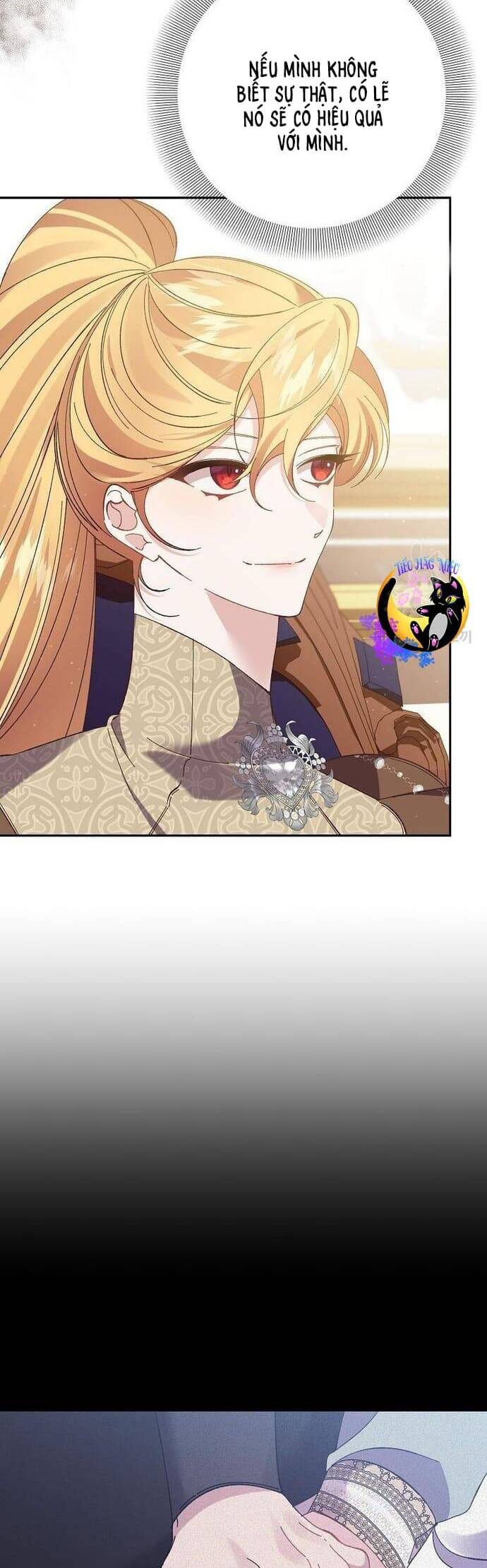 Đeo Bám Tôi Cũng Vô Ích Thôi Chap 127 - Next Chap 128