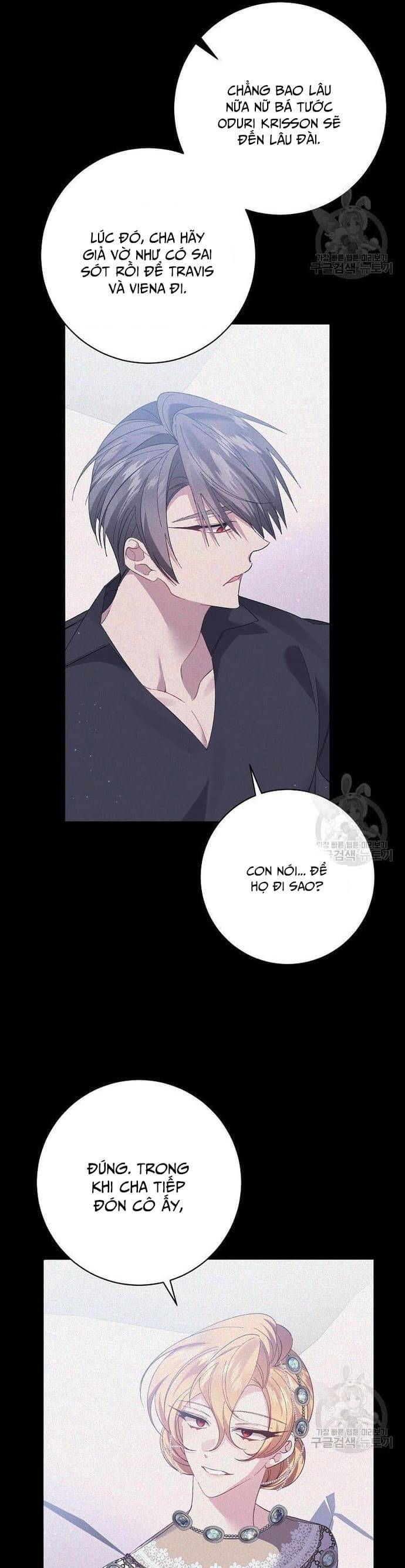 Đeo Bám Tôi Cũng Vô Ích Thôi Chap 127 - Next Chap 128