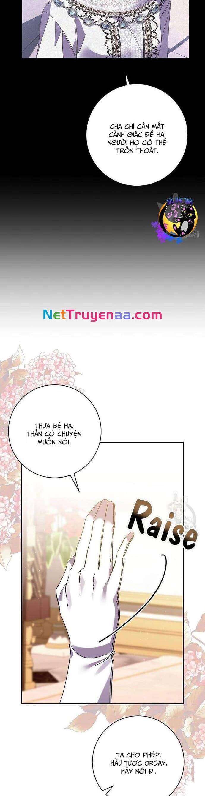 Đeo Bám Tôi Cũng Vô Ích Thôi Chap 127 - Next Chap 128
