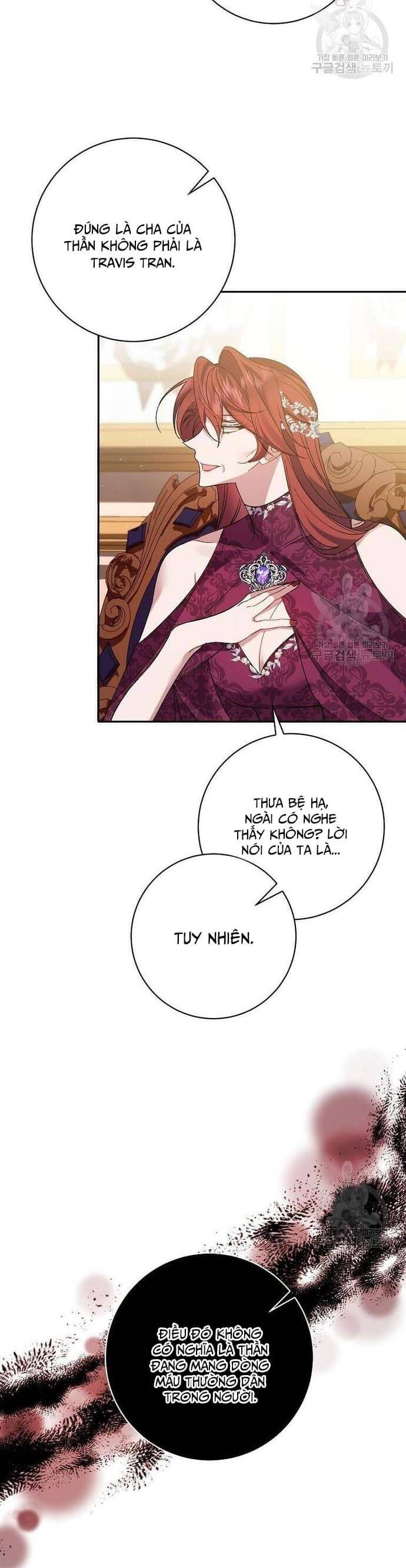 Đeo Bám Tôi Cũng Vô Ích Thôi Chap 127 - Next Chap 128