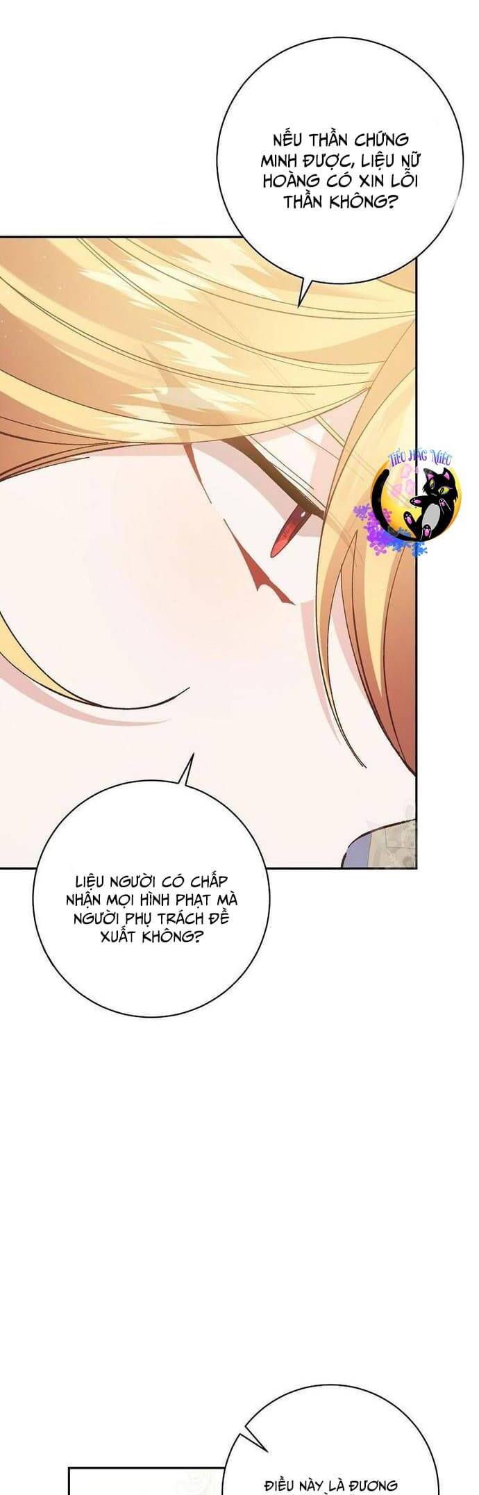 Đeo Bám Tôi Cũng Vô Ích Thôi Chap 127 - Next Chap 128