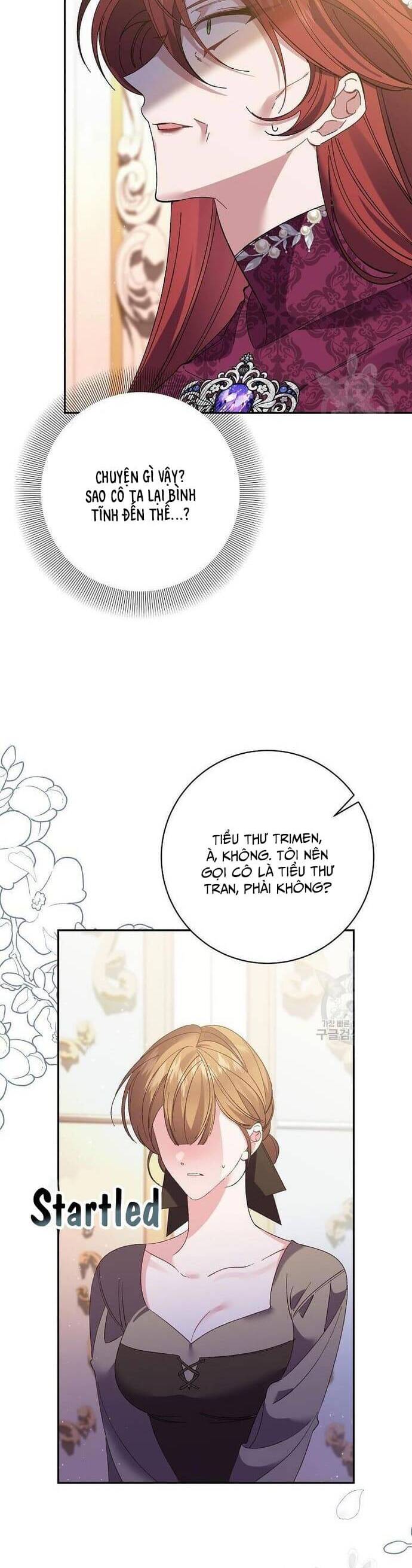 Đeo Bám Tôi Cũng Vô Ích Thôi Chap 127 - Next Chap 128