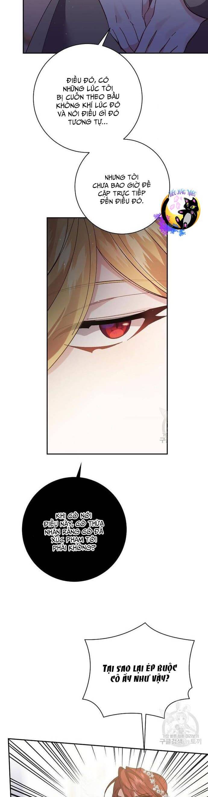 Đeo Bám Tôi Cũng Vô Ích Thôi Chap 127 - Next Chap 128