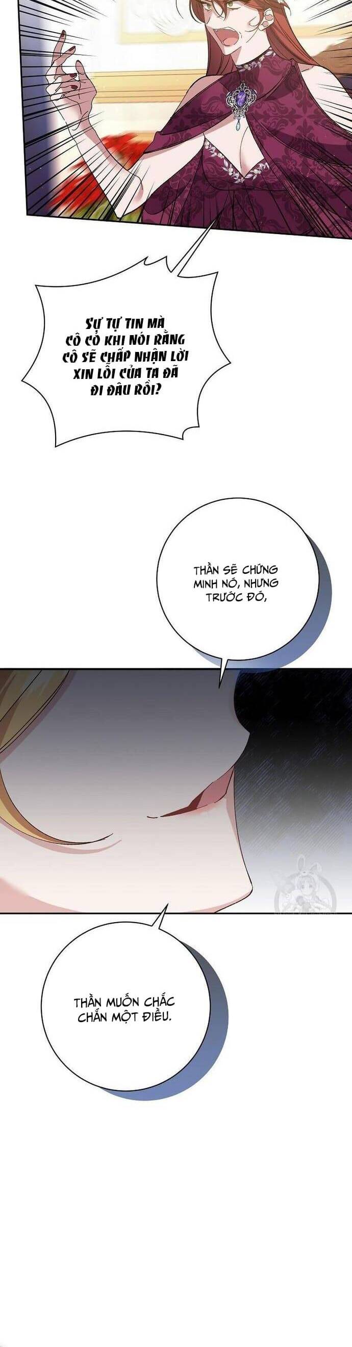 Đeo Bám Tôi Cũng Vô Ích Thôi Chap 127 - Next Chap 128