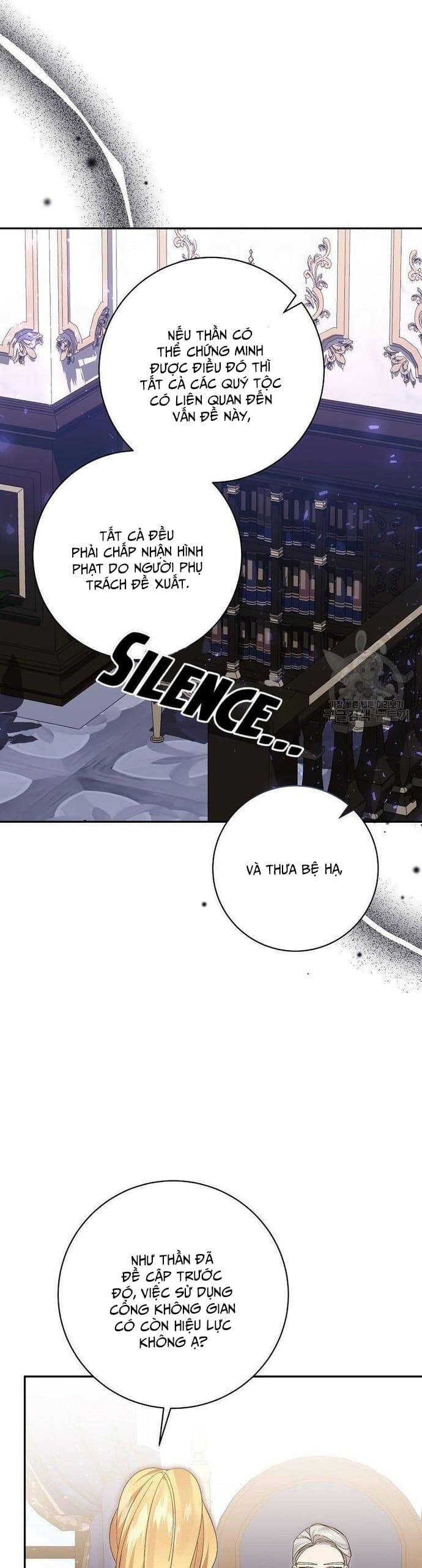 Đeo Bám Tôi Cũng Vô Ích Thôi Chap 127 - Next Chap 128