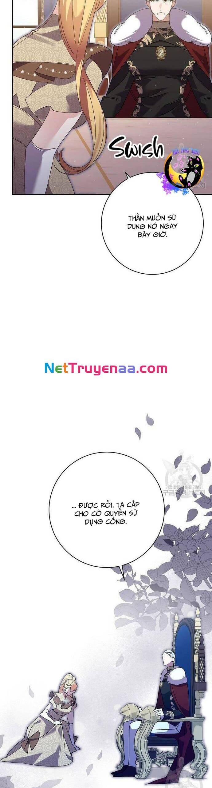 Đeo Bám Tôi Cũng Vô Ích Thôi Chap 127 - Next Chap 128