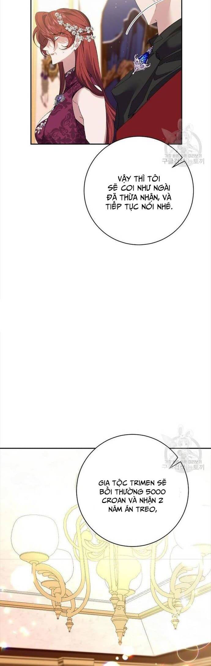 Đeo Bám Tôi Cũng Vô Ích Thôi Chap 127 - Next Chap 128