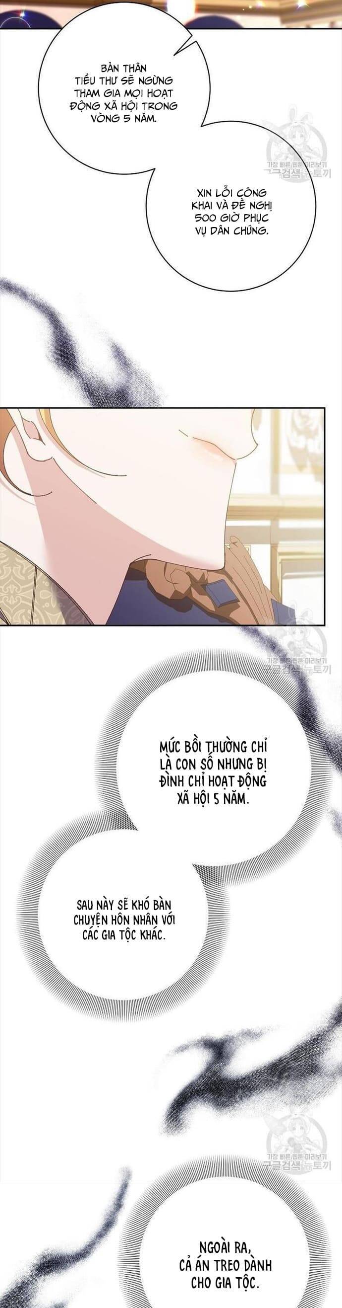 Đeo Bám Tôi Cũng Vô Ích Thôi Chap 127 - Next Chap 128