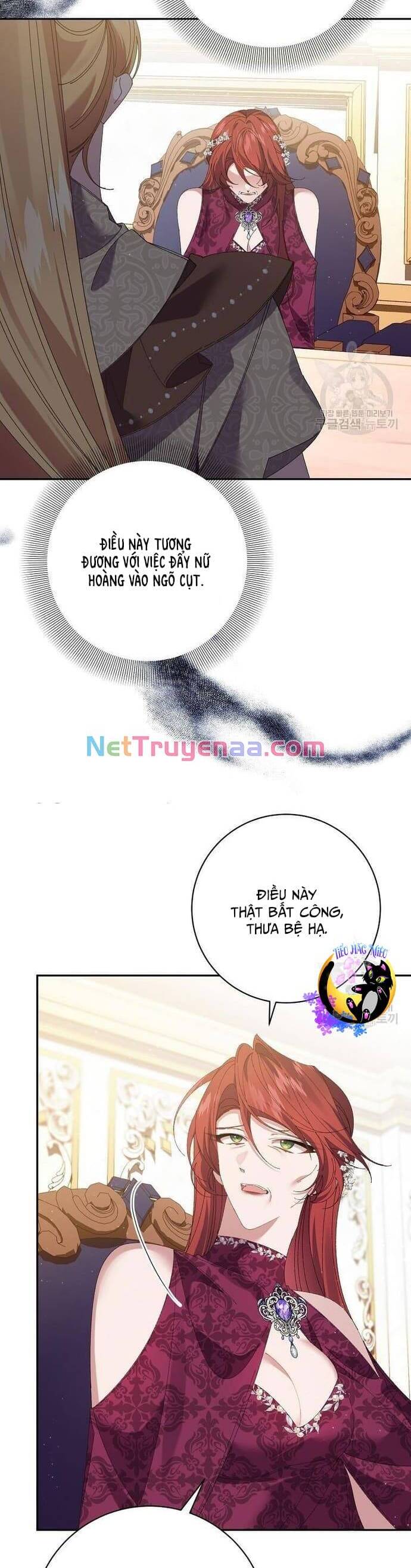 Đeo Bám Tôi Cũng Vô Ích Thôi Chap 127 - Next Chap 128