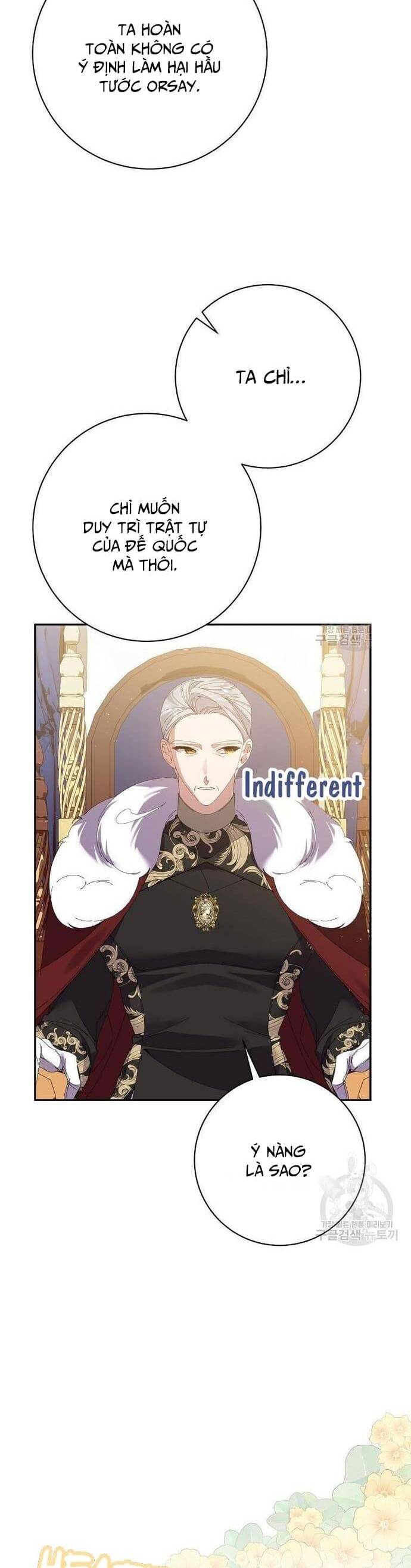 Đeo Bám Tôi Cũng Vô Ích Thôi Chap 127 - Next Chap 128