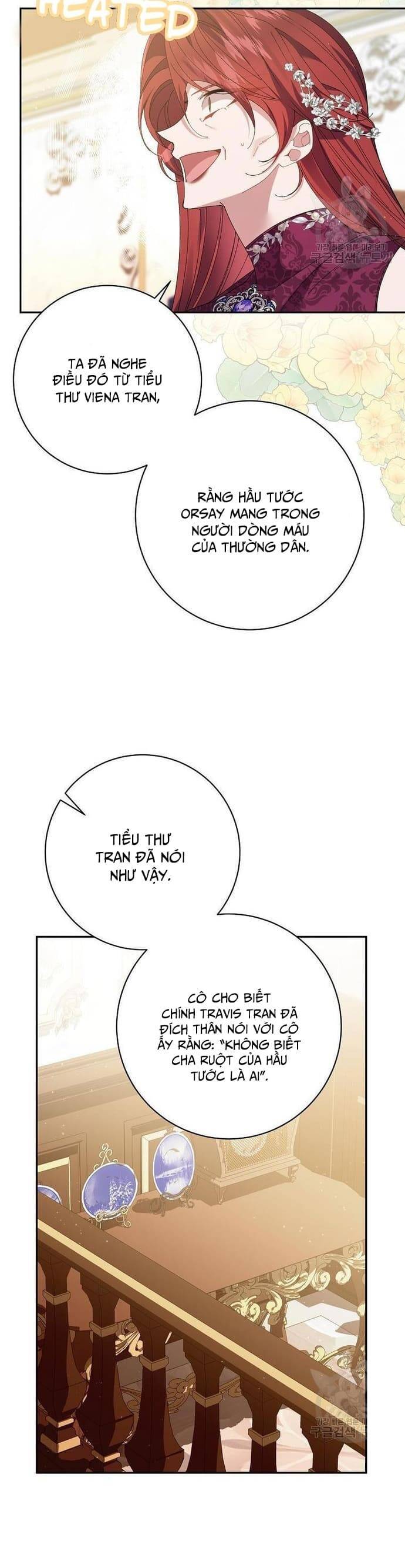Đeo Bám Tôi Cũng Vô Ích Thôi Chap 127 - Next Chap 128