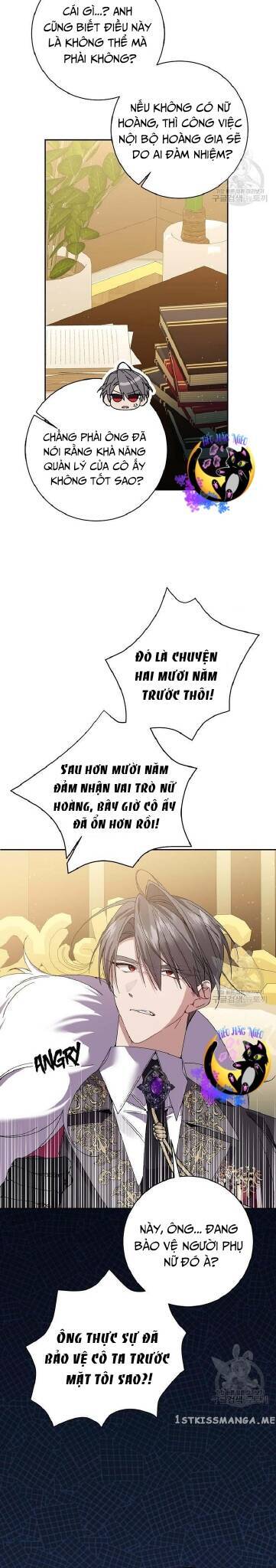 Đeo Bám Tôi Cũng Vô Ích Thôi Chap 129 - Next Chap 130