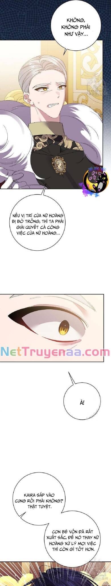 Đeo Bám Tôi Cũng Vô Ích Thôi Chap 129 - Next Chap 130