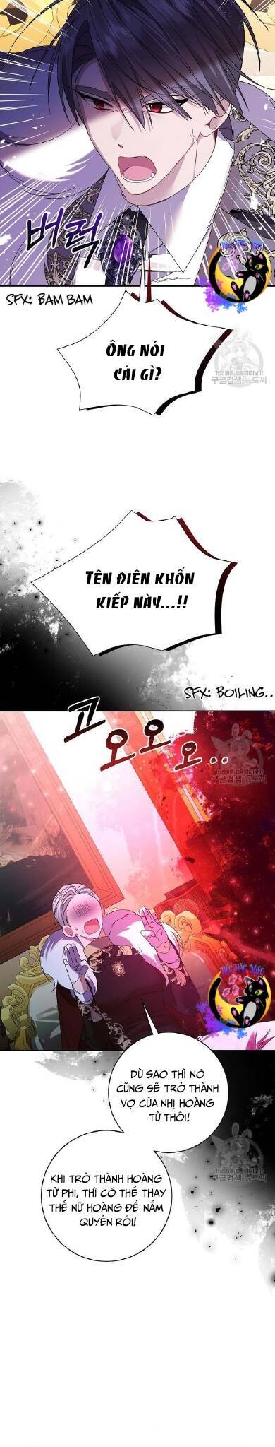 Đeo Bám Tôi Cũng Vô Ích Thôi Chap 129 - Next Chap 130