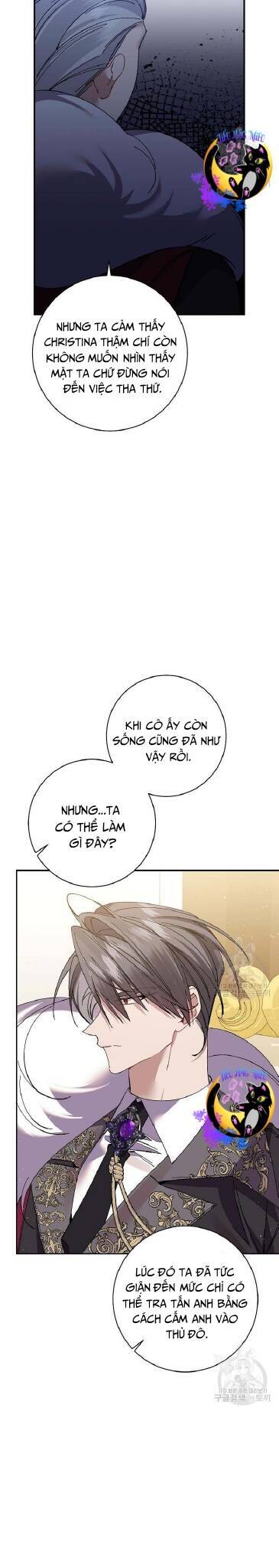 Đeo Bám Tôi Cũng Vô Ích Thôi Chap 129 - Next Chap 130