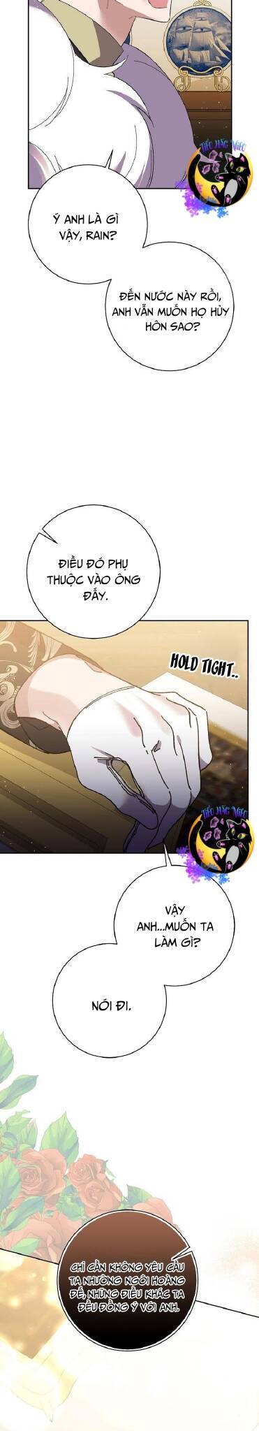 Đeo Bám Tôi Cũng Vô Ích Thôi Chap 129 - Next Chap 130