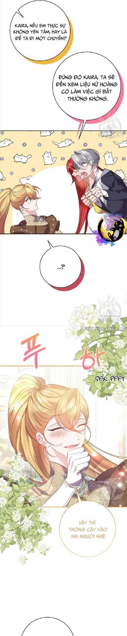 Đeo Bám Tôi Cũng Vô Ích Thôi Chap 129 - Next Chap 130