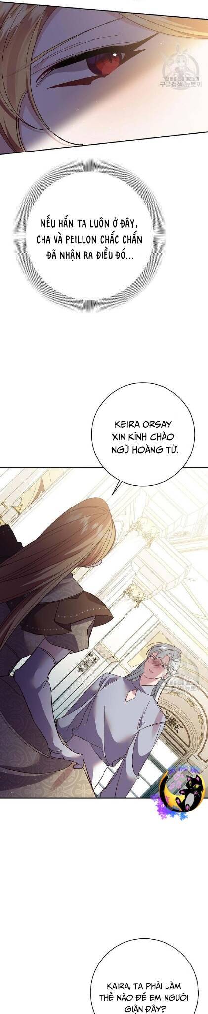 Đeo Bám Tôi Cũng Vô Ích Thôi Chap 129 - Next Chap 130