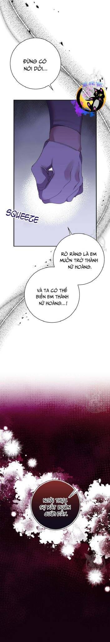 Đeo Bám Tôi Cũng Vô Ích Thôi Chap 129 - Next Chap 130