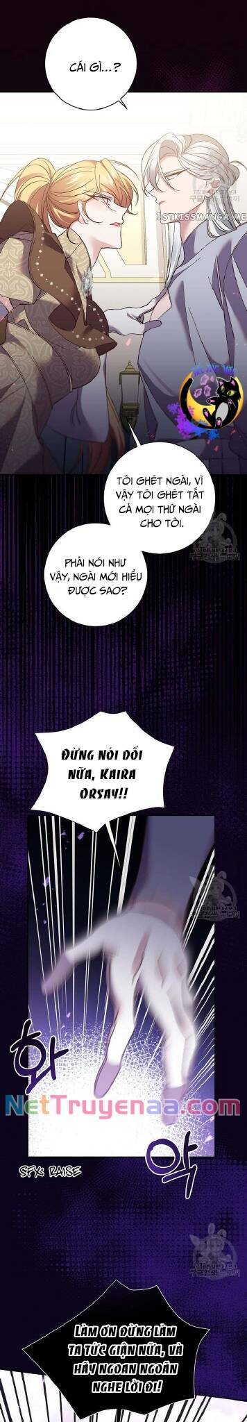 Đeo Bám Tôi Cũng Vô Ích Thôi Chap 129 - Next Chap 130