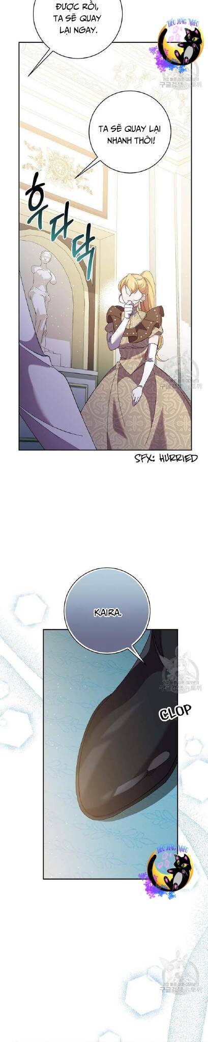 Đeo Bám Tôi Cũng Vô Ích Thôi Chap 129 - Next Chap 130