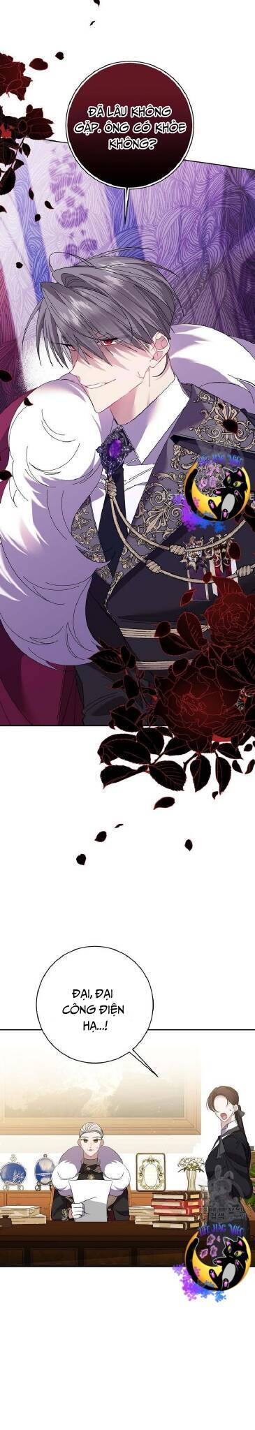Đeo Bám Tôi Cũng Vô Ích Thôi Chap 129 - Next Chap 130