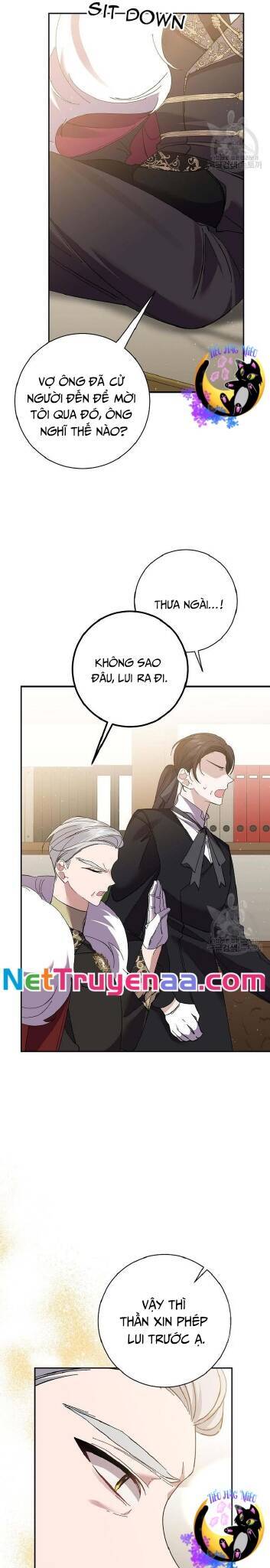 Đeo Bám Tôi Cũng Vô Ích Thôi Chap 129 - Next Chap 130