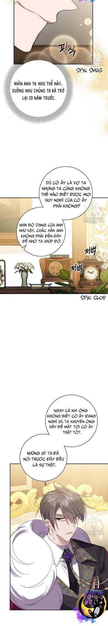 Đeo Bám Tôi Cũng Vô Ích Thôi Chap 129 - Next Chap 130
