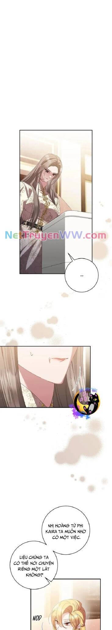 Đeo Bám Tôi Cũng Vô Ích Thôi Chap 139 - Next Chap 140