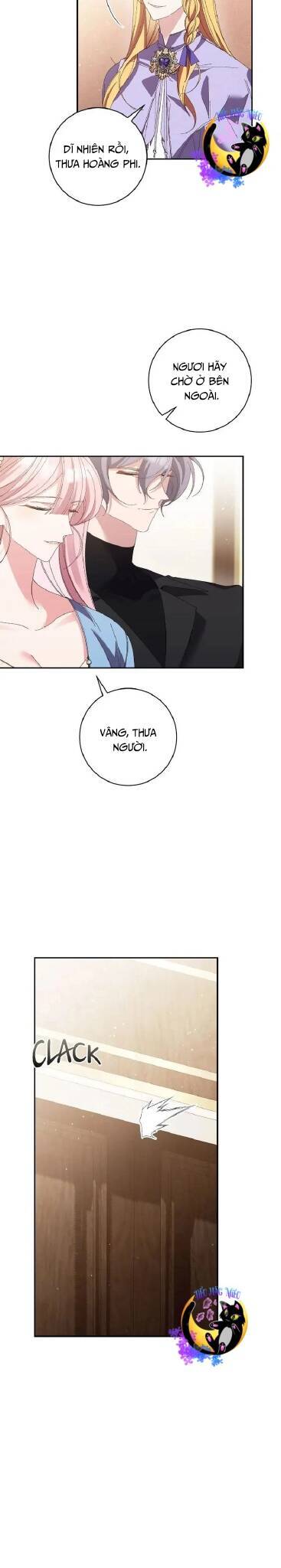Đeo Bám Tôi Cũng Vô Ích Thôi Chap 139 - Next Chap 140