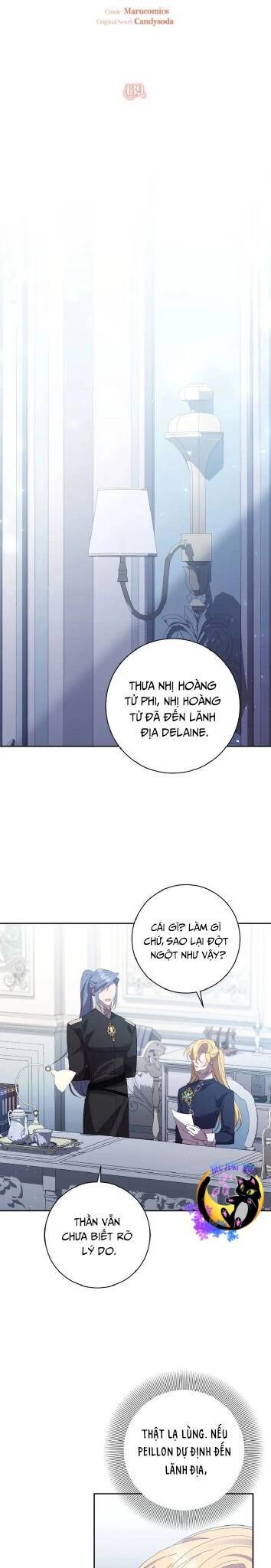 Đeo Bám Tôi Cũng Vô Ích Thôi Chap 139 - Next Chap 140