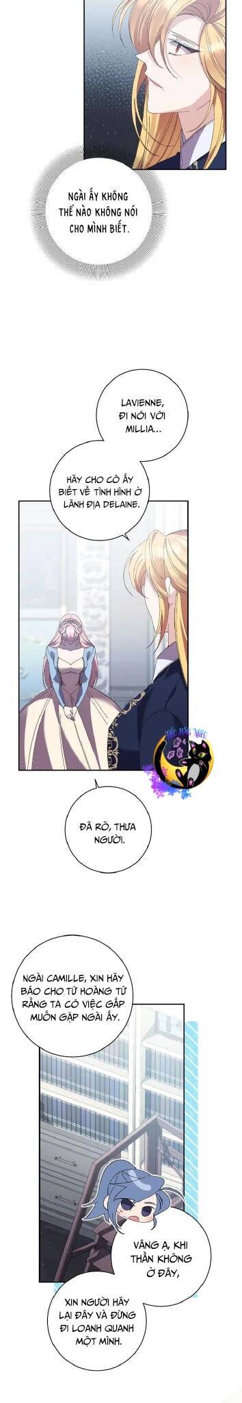 Đeo Bám Tôi Cũng Vô Ích Thôi Chap 139 - Next Chap 140