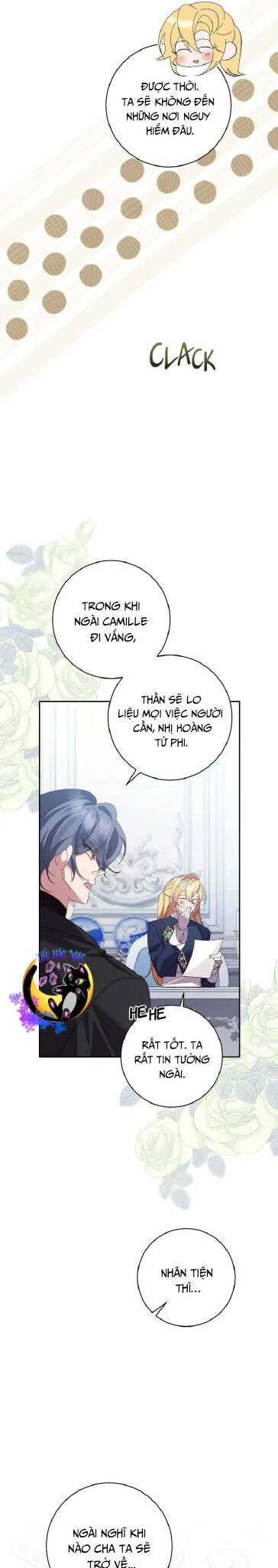 Đeo Bám Tôi Cũng Vô Ích Thôi Chap 139 - Next Chap 140