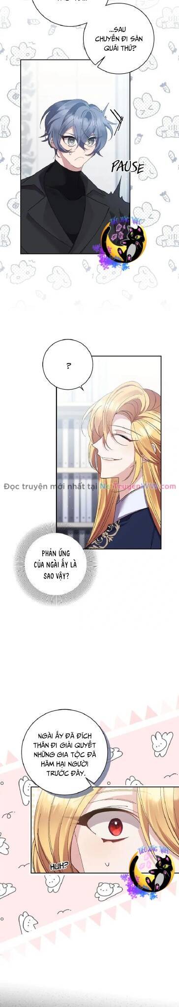 Đeo Bám Tôi Cũng Vô Ích Thôi Chap 139 - Next Chap 140