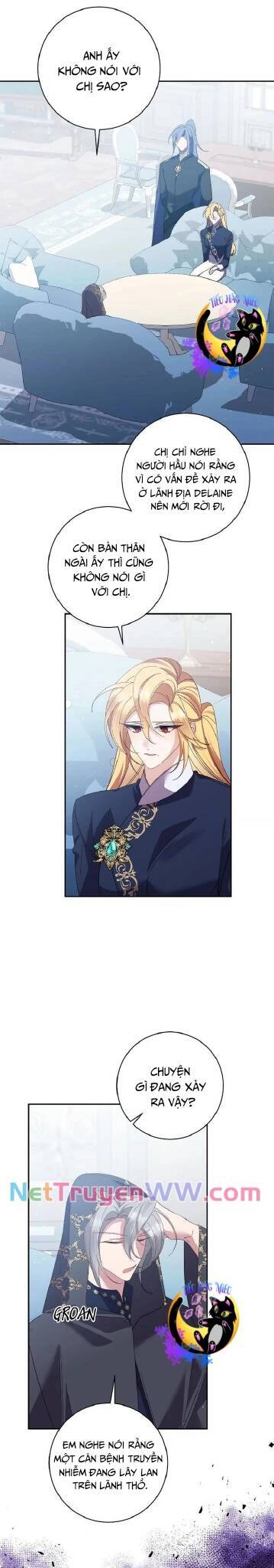 Đeo Bám Tôi Cũng Vô Ích Thôi Chap 139 - Next Chap 140