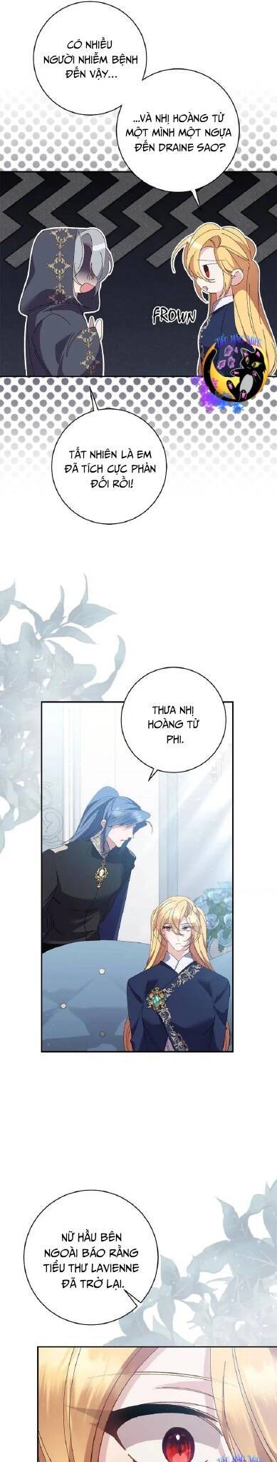 Đeo Bám Tôi Cũng Vô Ích Thôi Chap 139 - Next Chap 140
