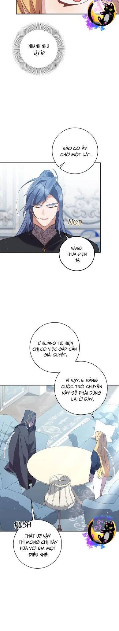 Đeo Bám Tôi Cũng Vô Ích Thôi Chap 139 - Next Chap 140