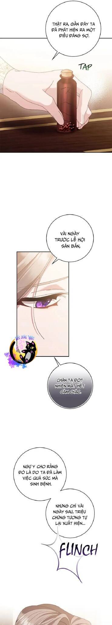 Đeo Bám Tôi Cũng Vô Ích Thôi Chap 139 - Next Chap 140